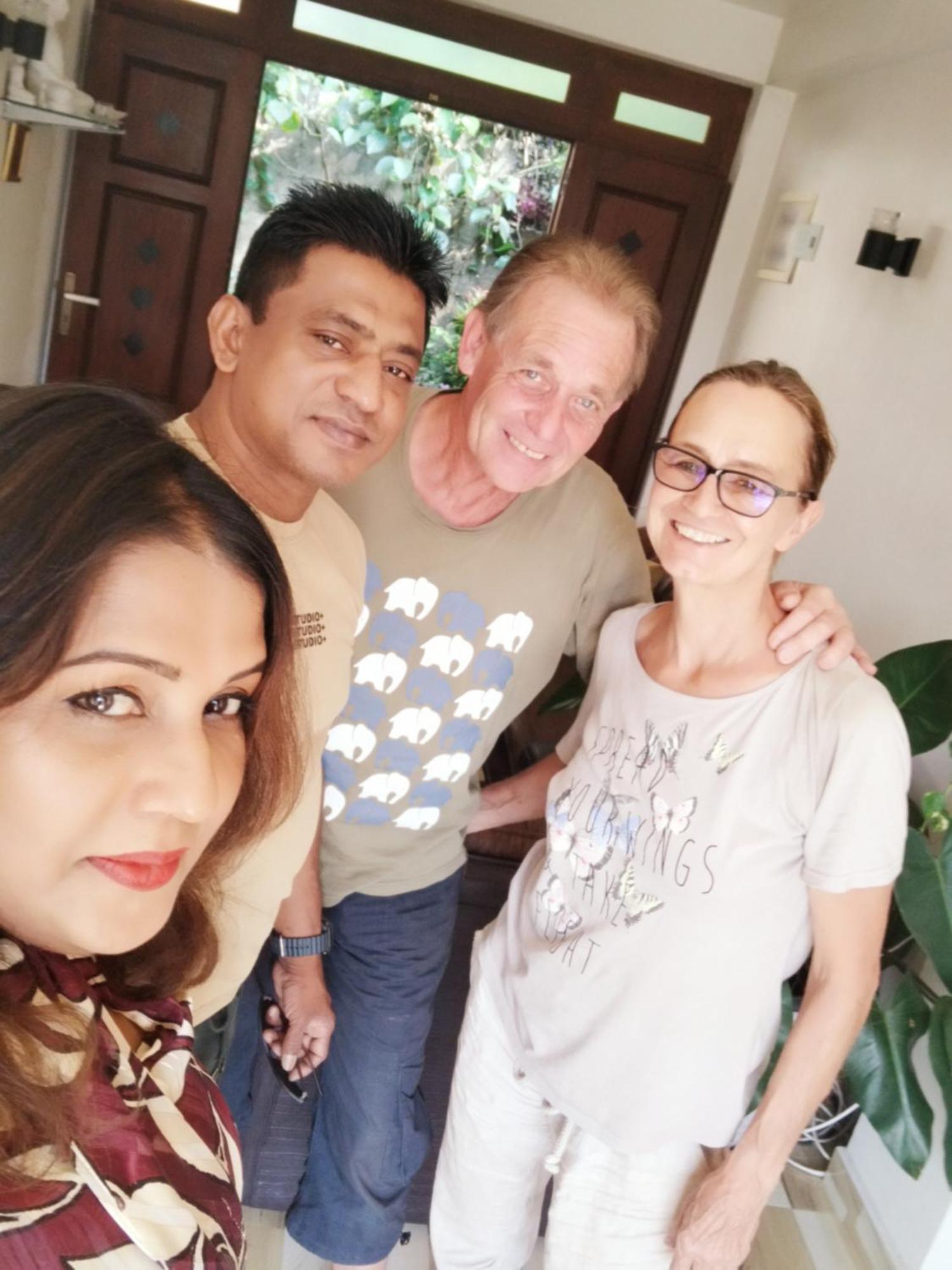 Kelum Homestay Kandy Exterior foto